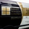 New Fleet of Vans - Barnet Window Company