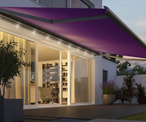 Awnings - Stay Cool in the Summer