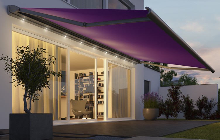 Awnings - Stay Cool in the Summer