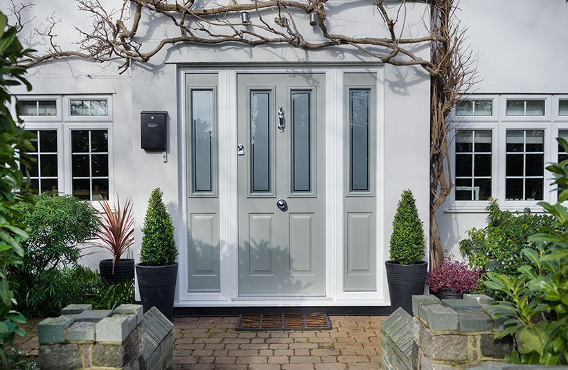 Entrance Doors Installers, Barnet, Hertfordshire