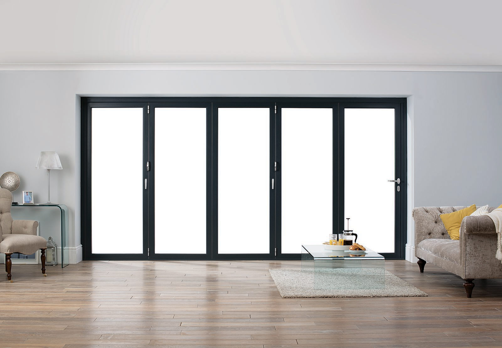 Bi-Folding Doors, Barnet, Enfield - Barnet Window Company