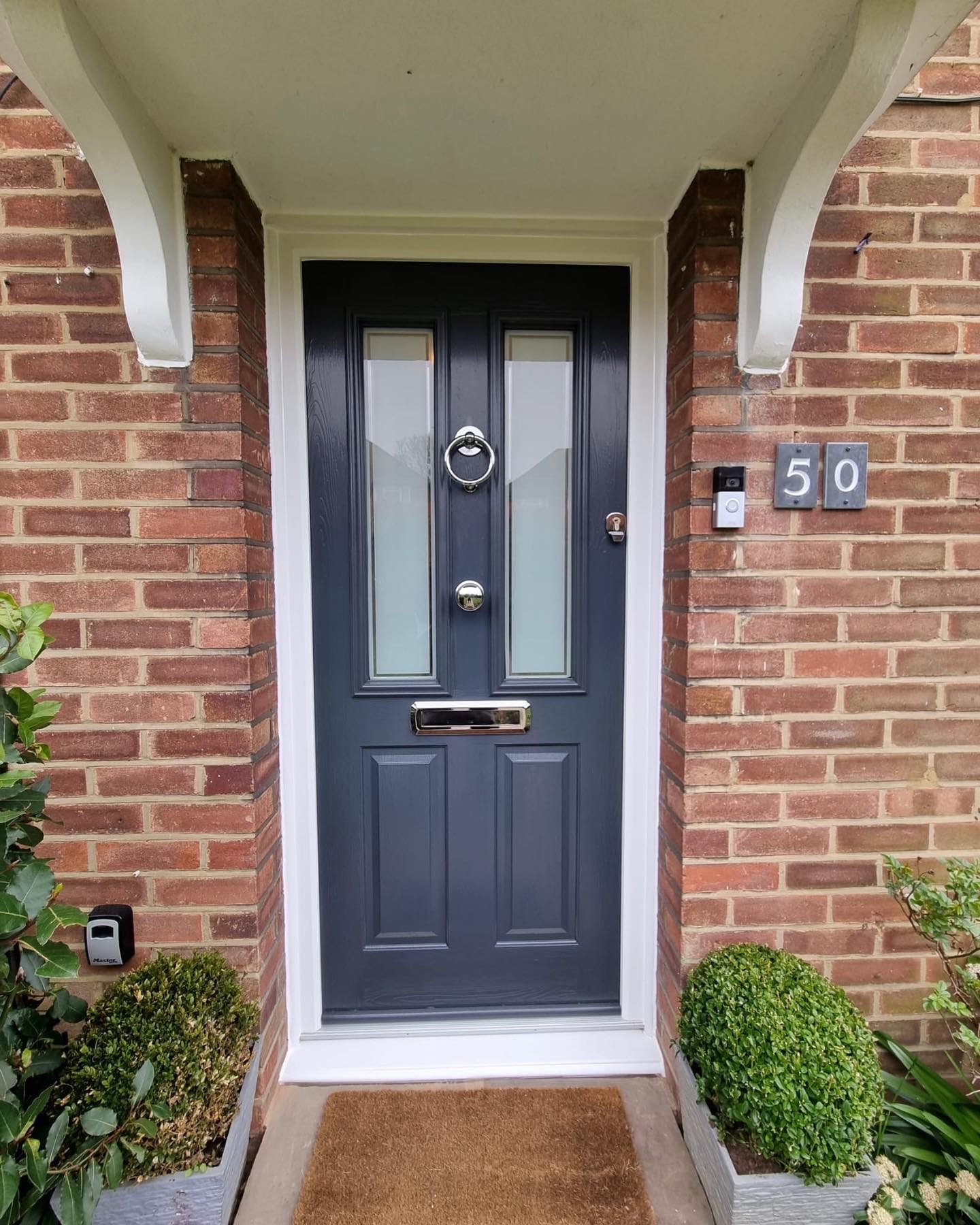 O'Sullivan front door