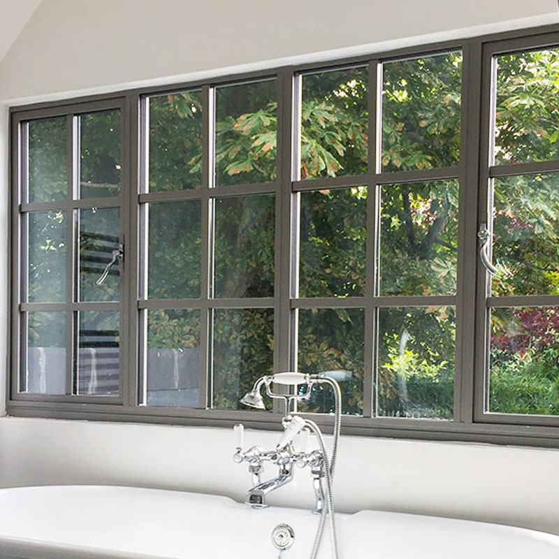 Steel Look Replacement Windows Barnet Enfield