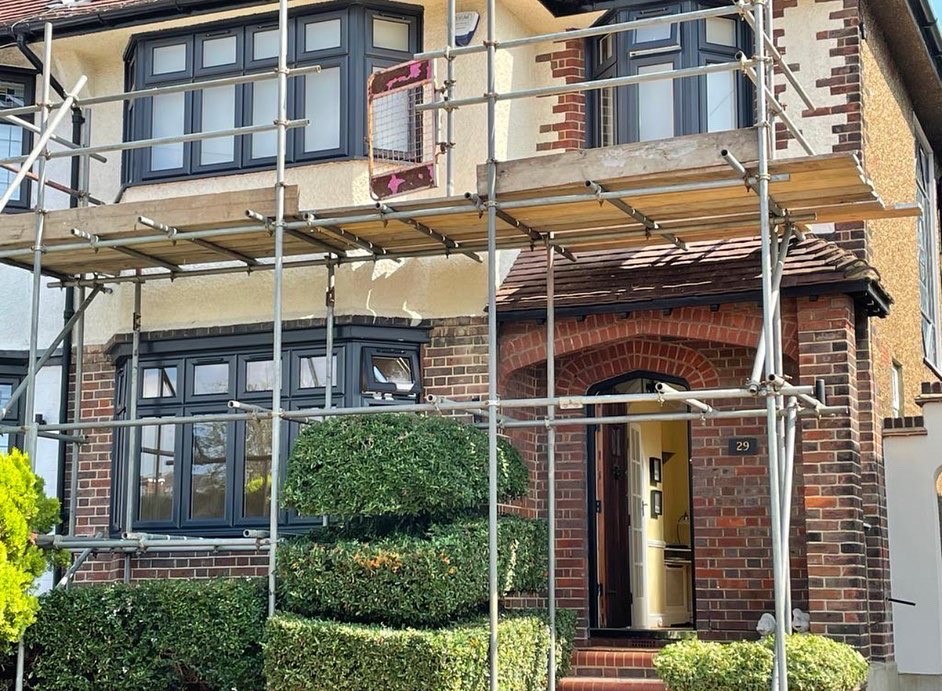 Smart Window Installation in London by Barnet Window Company