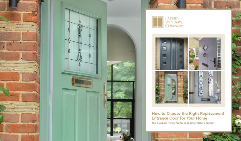 How to Choose the Right Replacement Entrance Door for Your Home