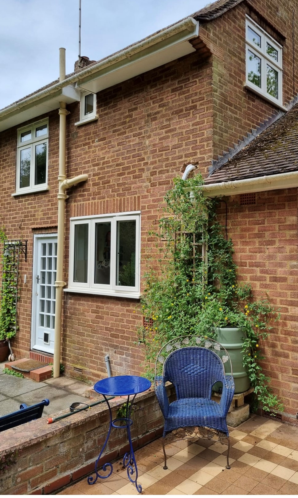 Timeless Flush Windows in Hertfordshire