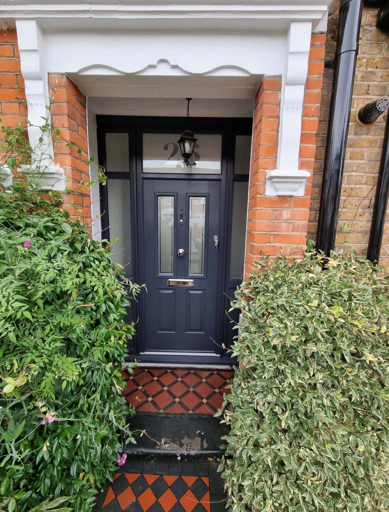 Front Door Installation in Hertfordshire