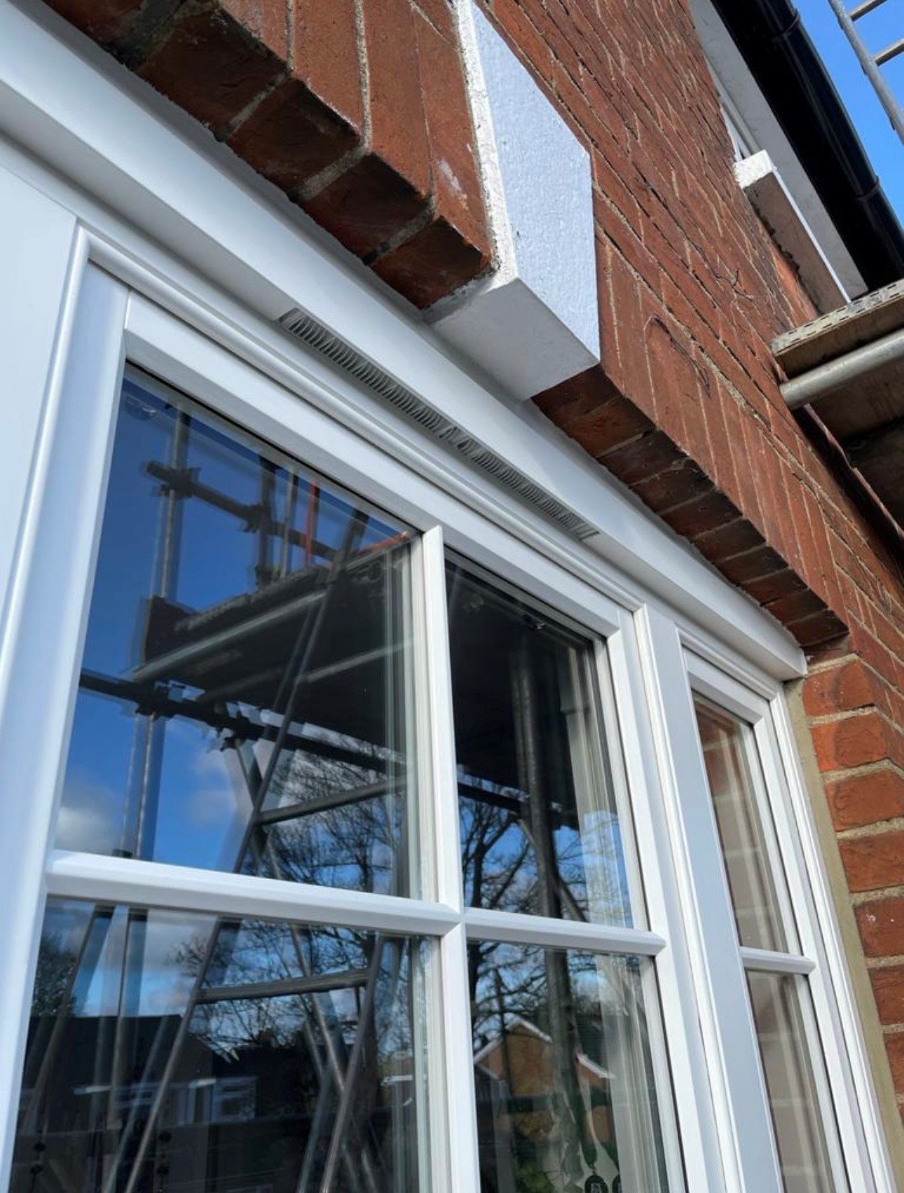 Beautiful Sash Window Installation in Amersham