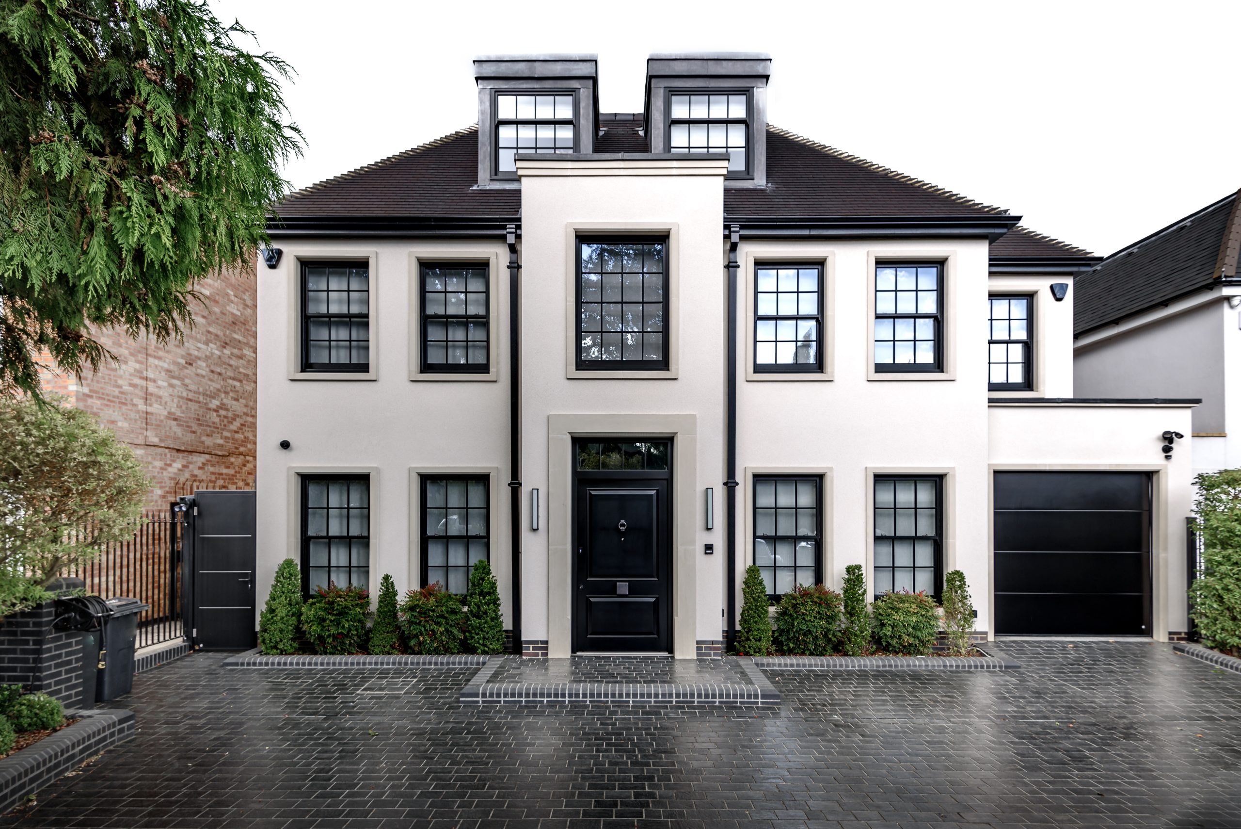 Bygone Symphony Sash Windows