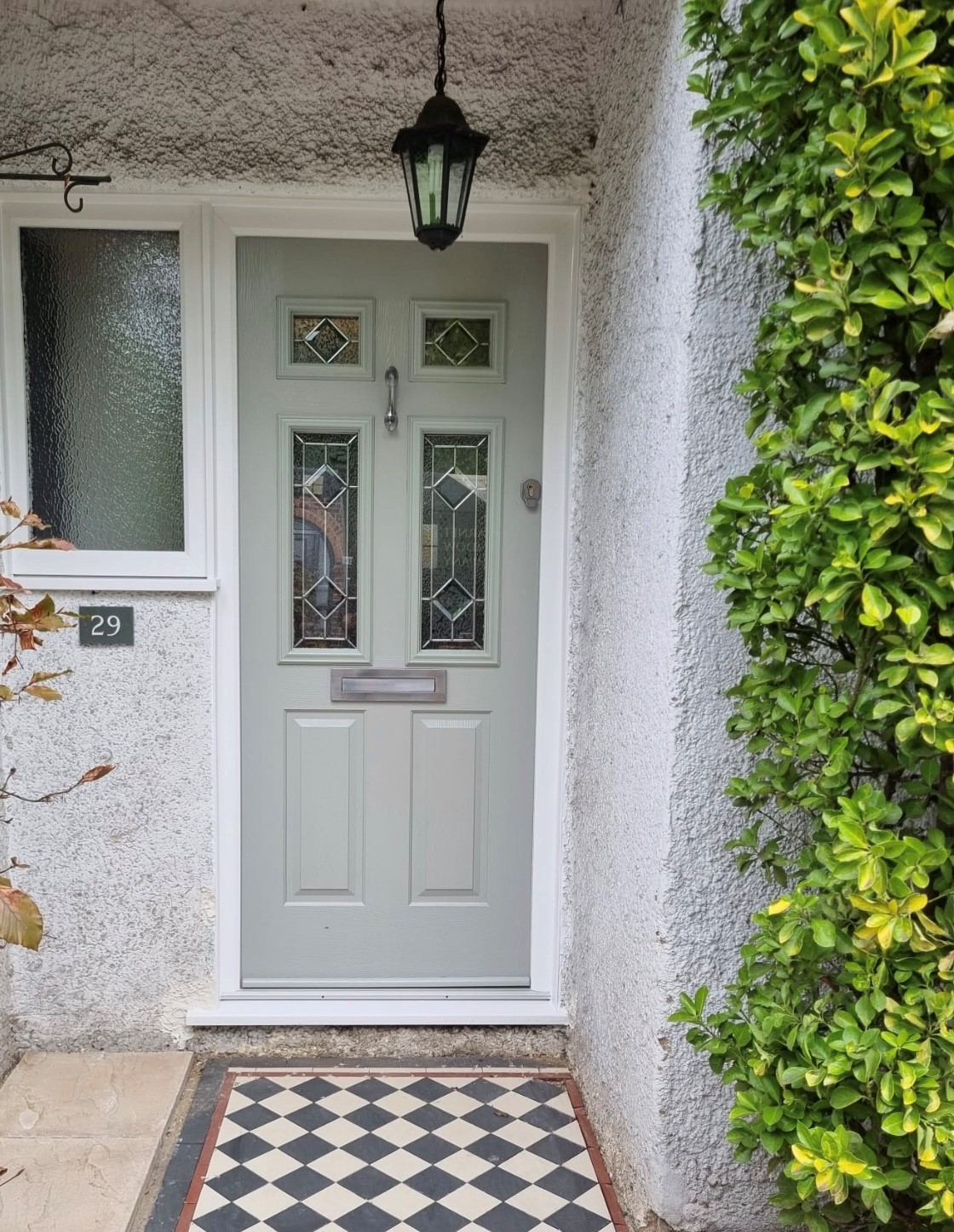 Smart Front Door Installation in Enfield by Barnet Window Company