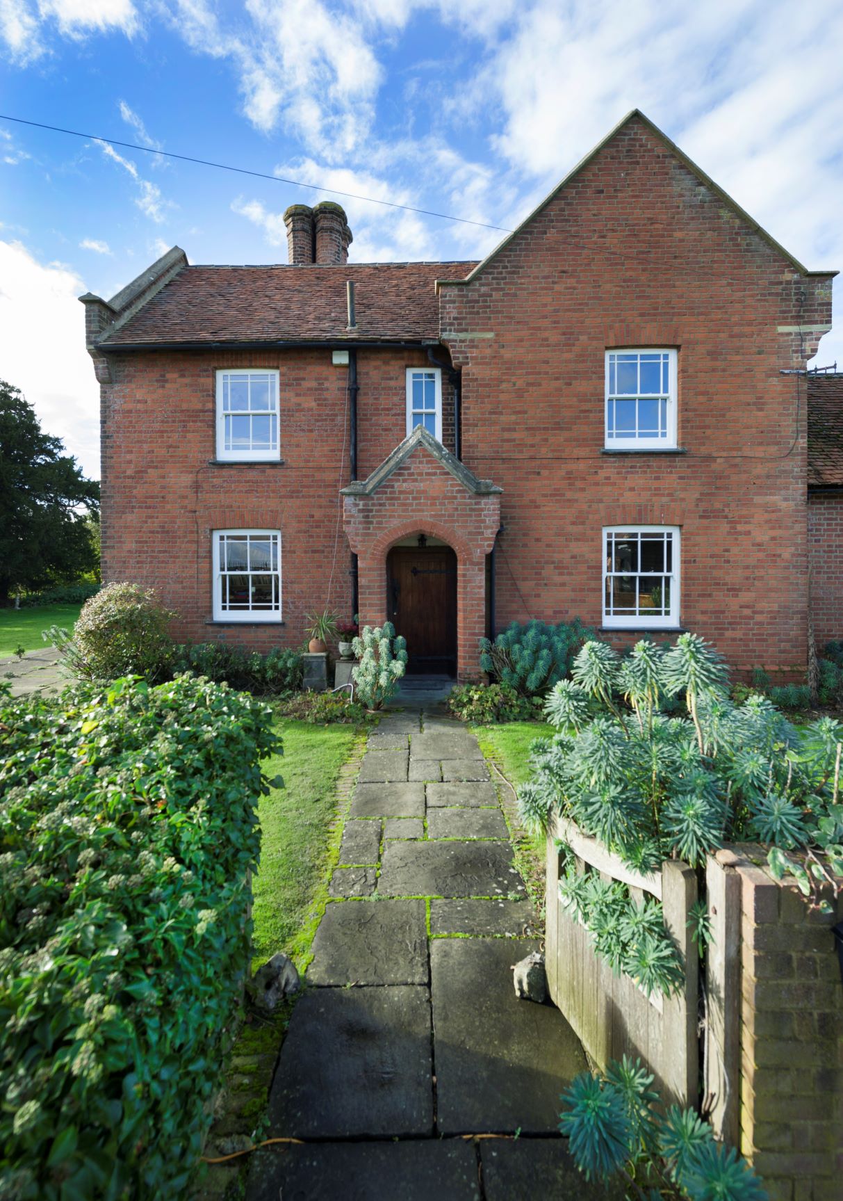 Sash Window Installation throughout Home