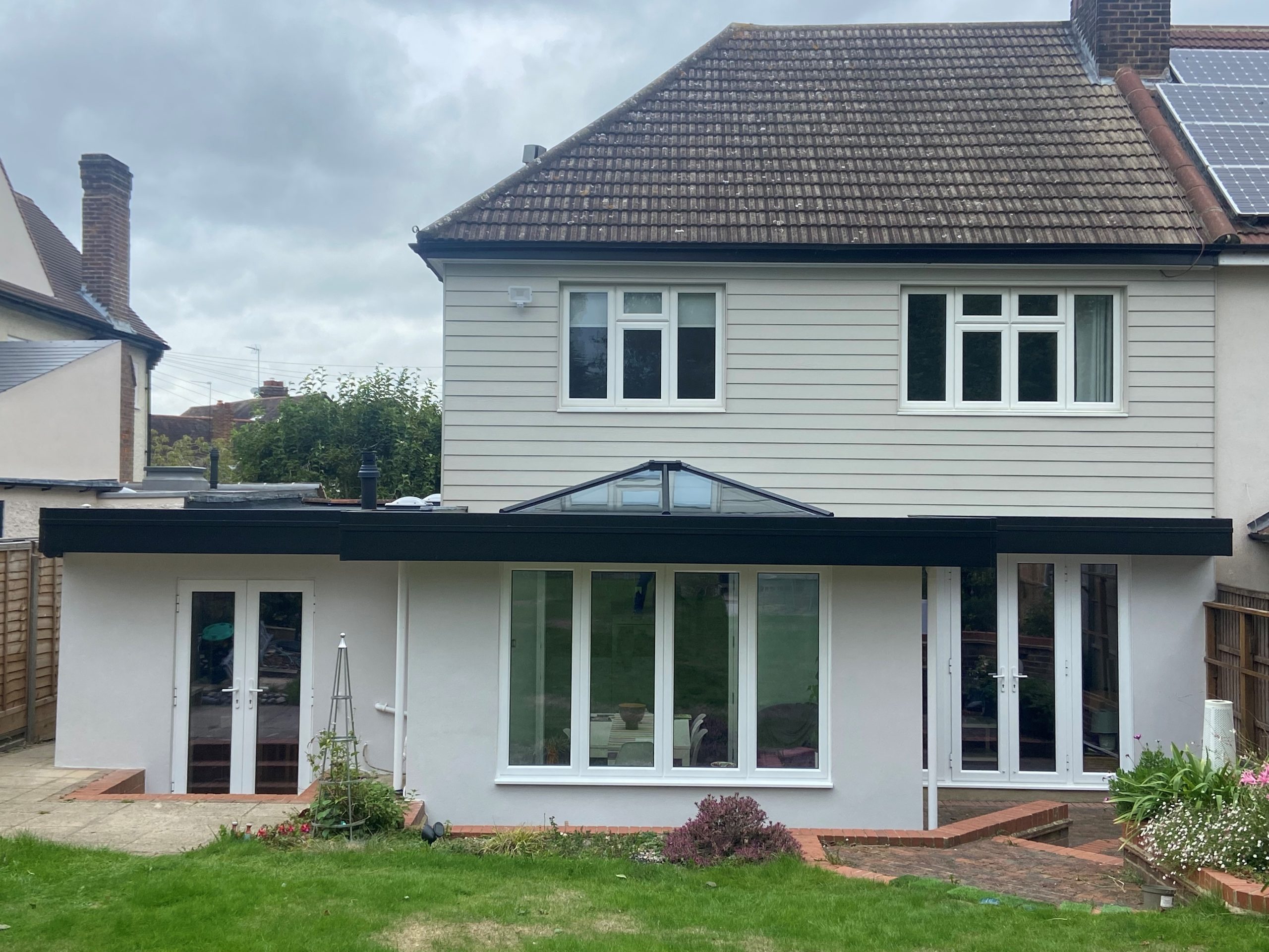 Conservatory in Hertfordshire