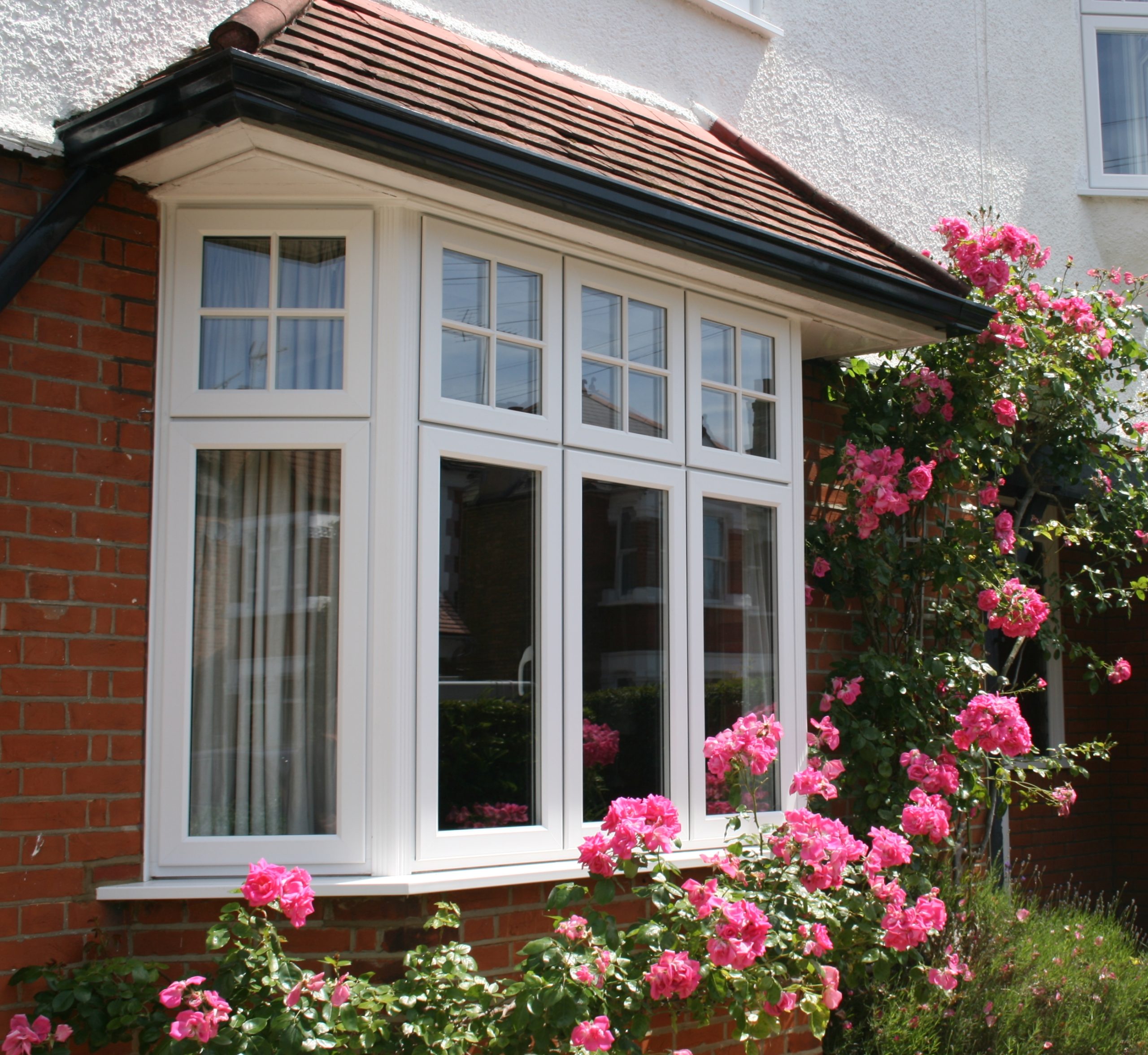 Flush Timber Windows