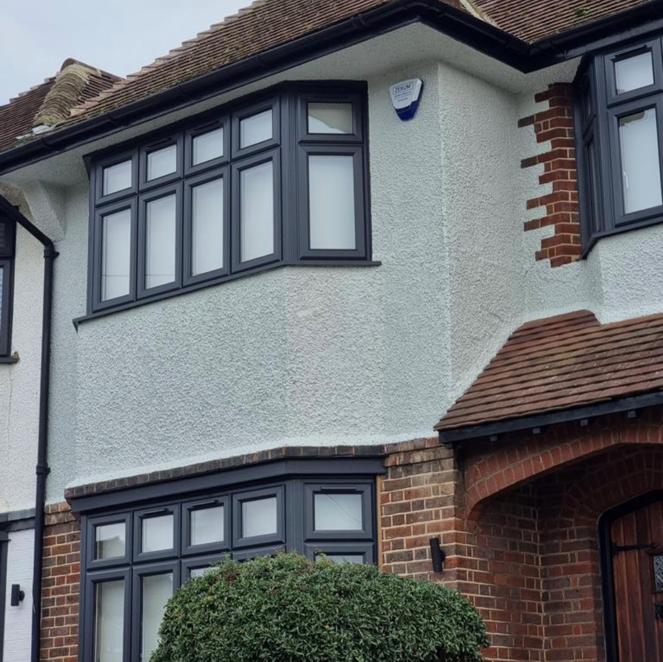 Ultimate range windows
