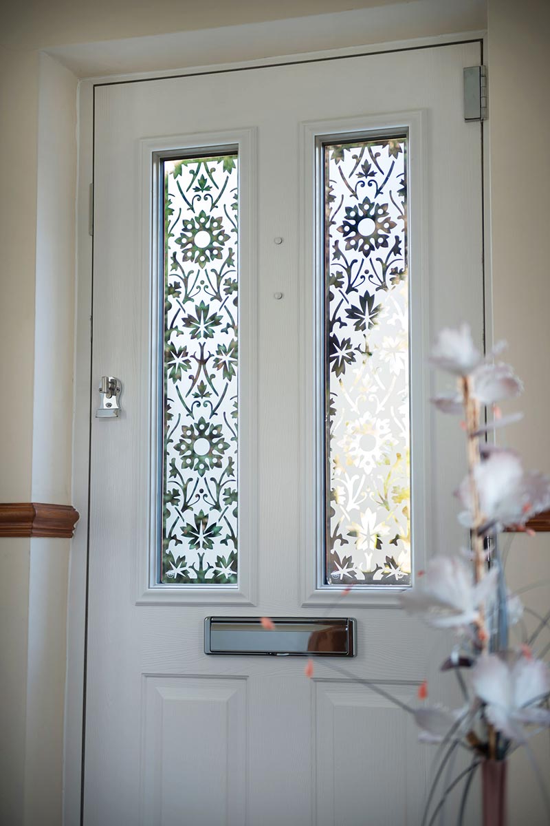 Front Door Installation