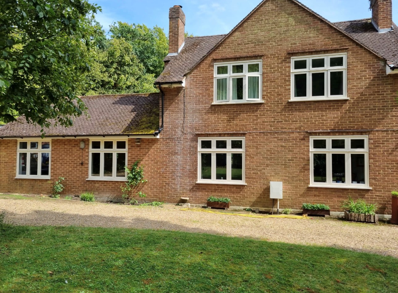 Beautiful Evolution Windows Installation in Hertfordshire