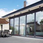 Panorama Aluminium Bi-fold doors