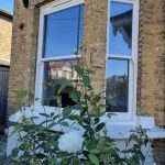 Bygone Harmony Sash Bay Window