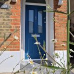 Solidor Front Door
