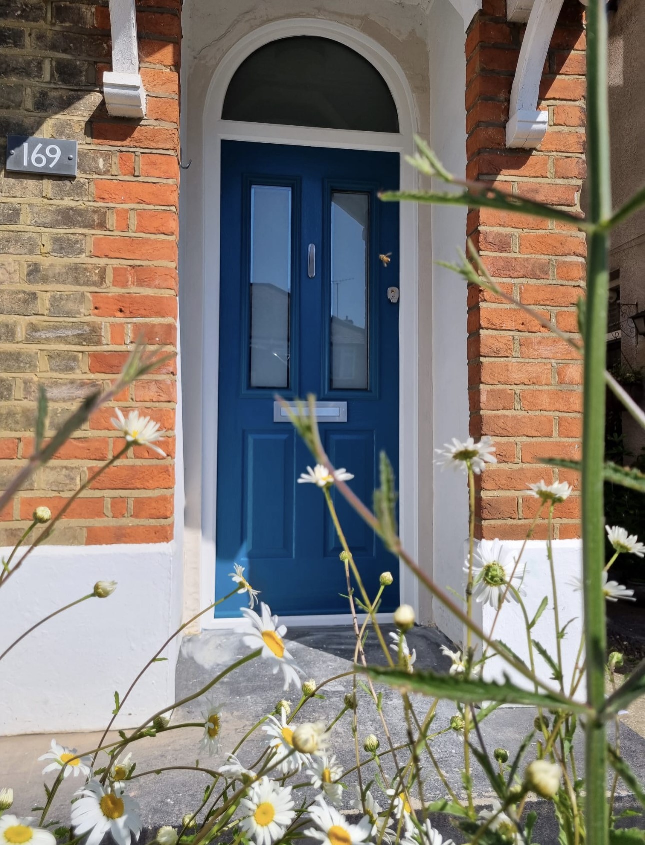 Solidor Front Door
