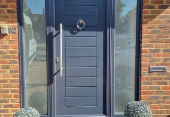 Solidor Front Door Installation