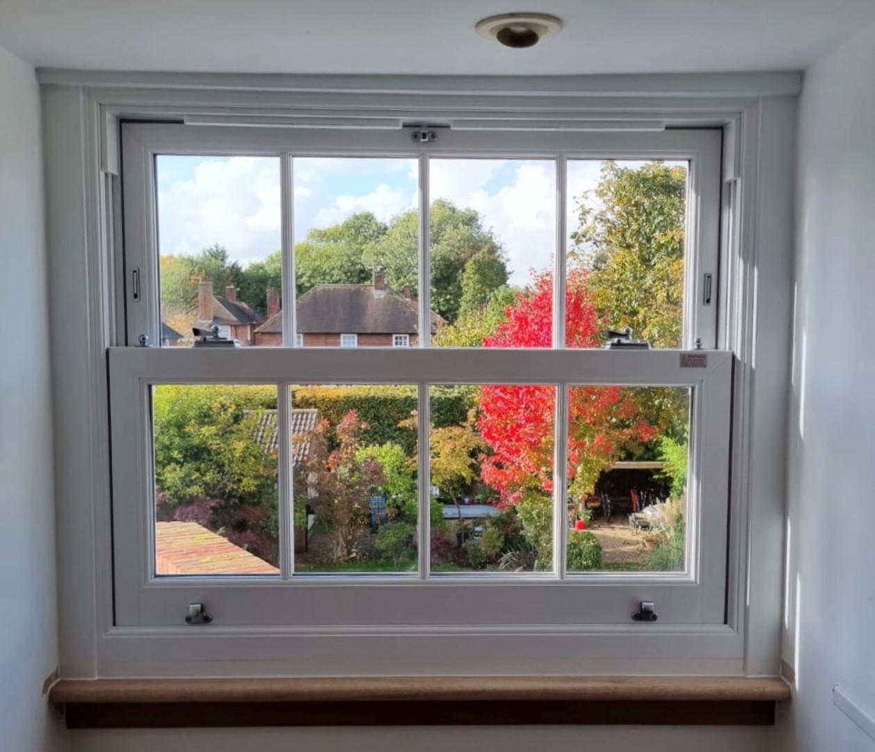 Authentic Sash windows