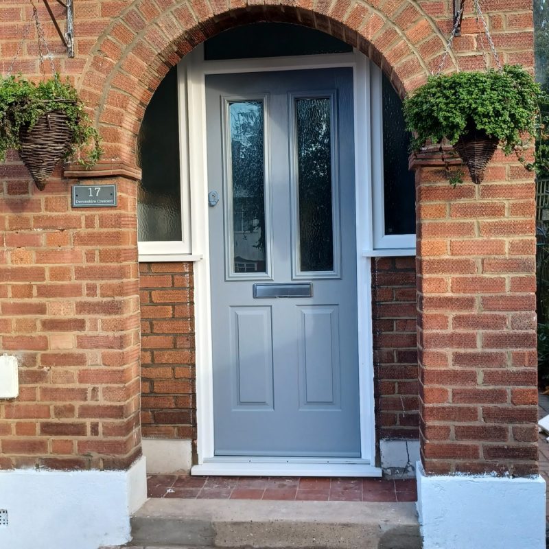 Front Door Installation