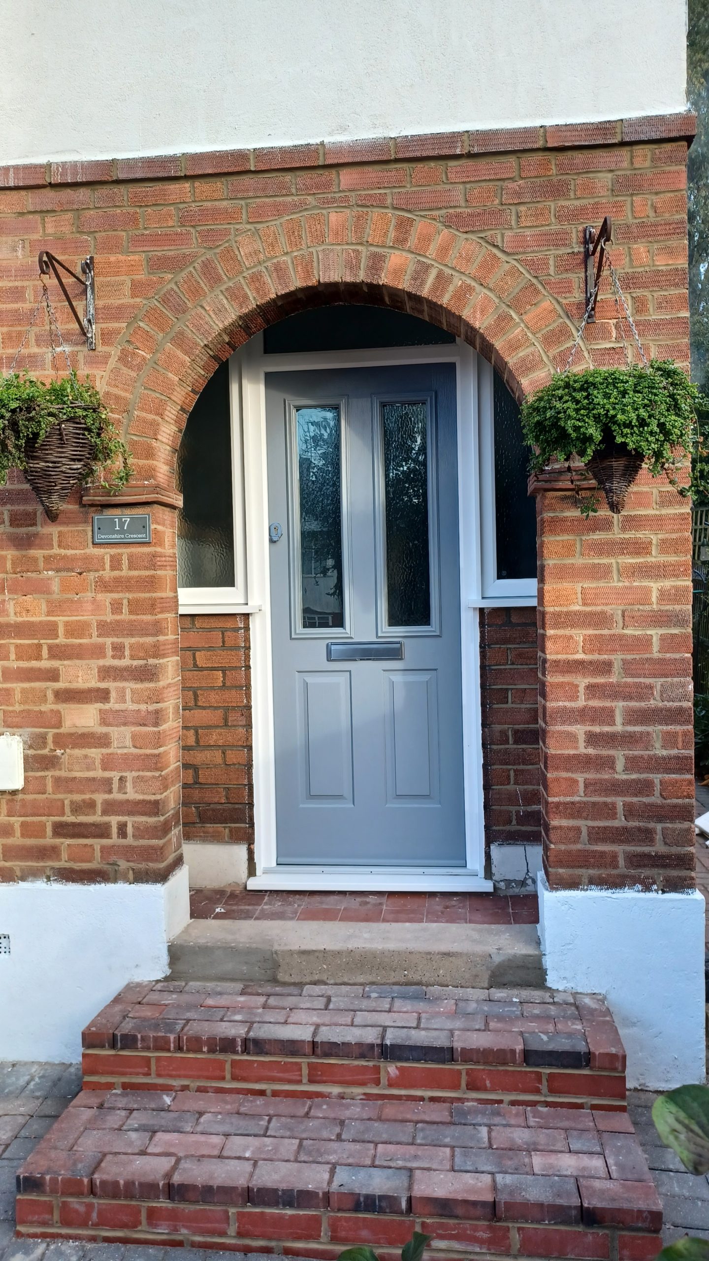 Front Door Installation