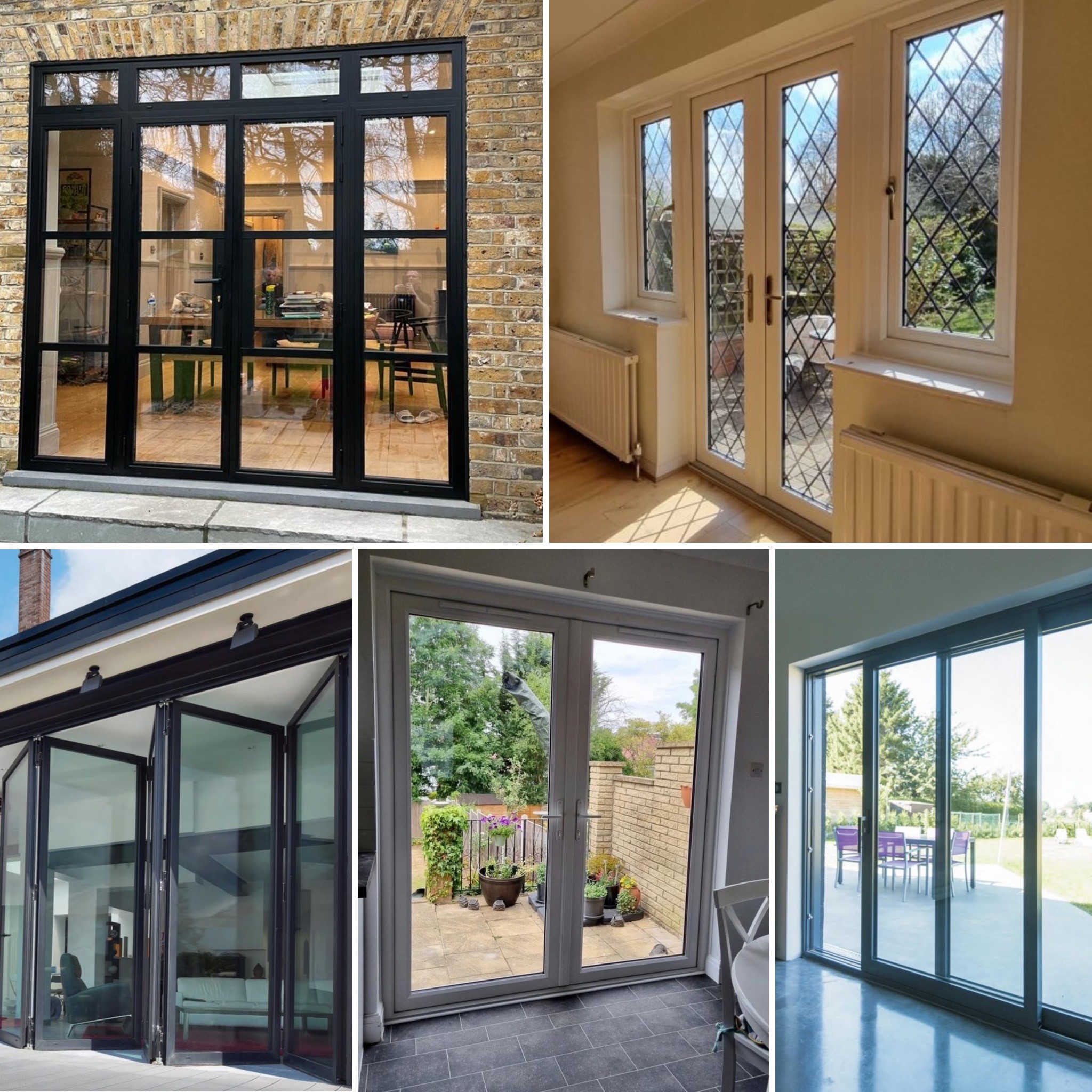 Patio Door Installations