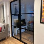 Steel-Look Internal Door Installation