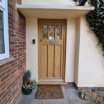 Ultimate Heritage front door