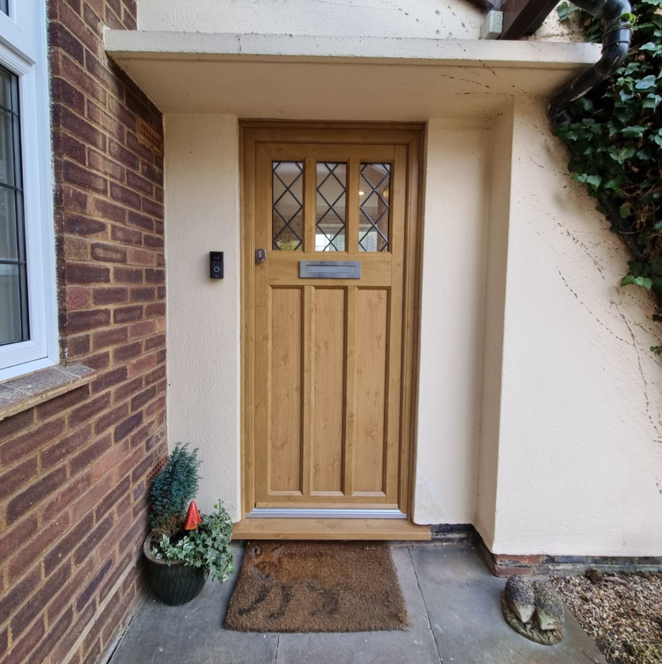 Ultimate Heritage front door