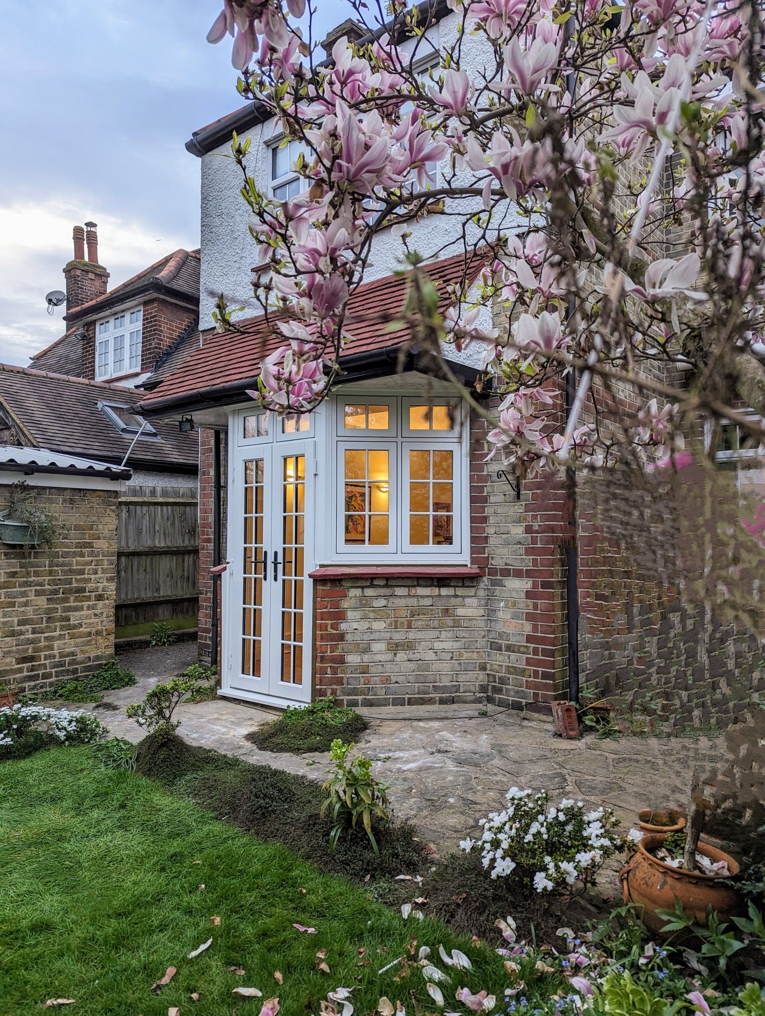 Ultimate heritage doors and windows Installation