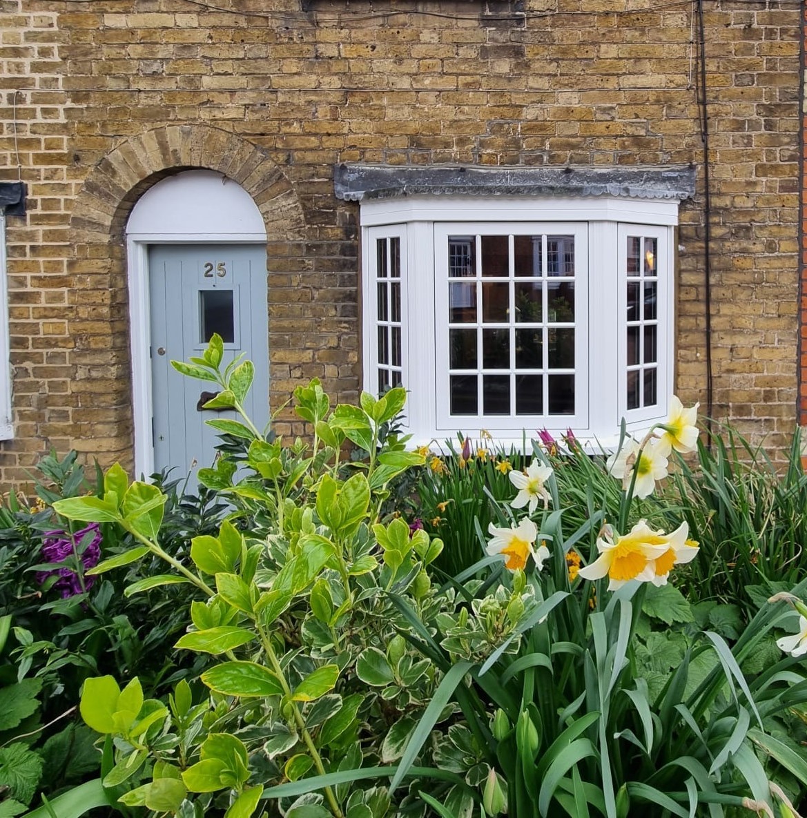 Ultimate Heritage Flush Casement window Installation