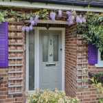 Solidor Ludlow Traditional Door