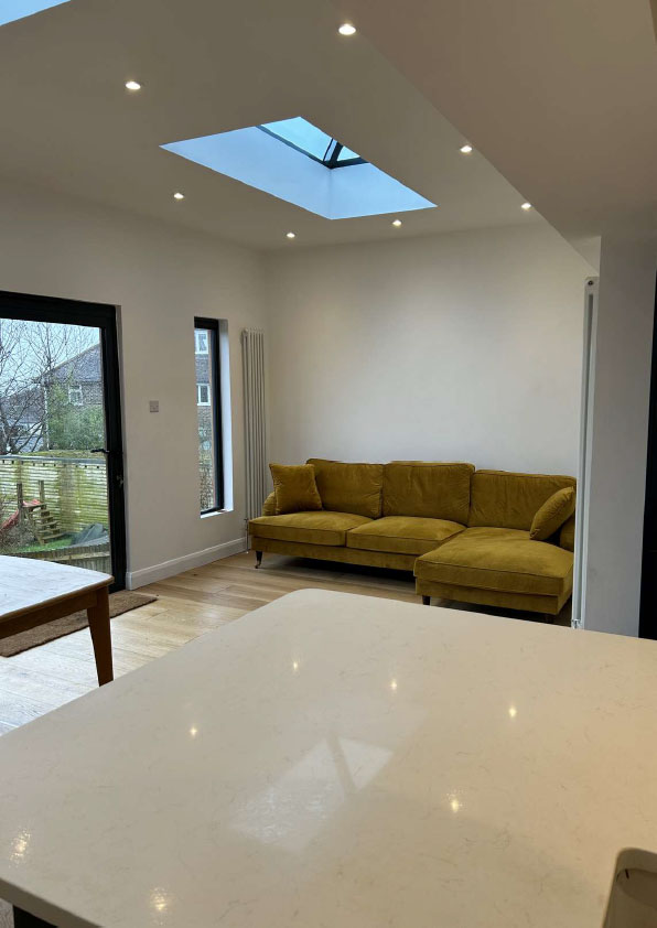 Modular Build Installation