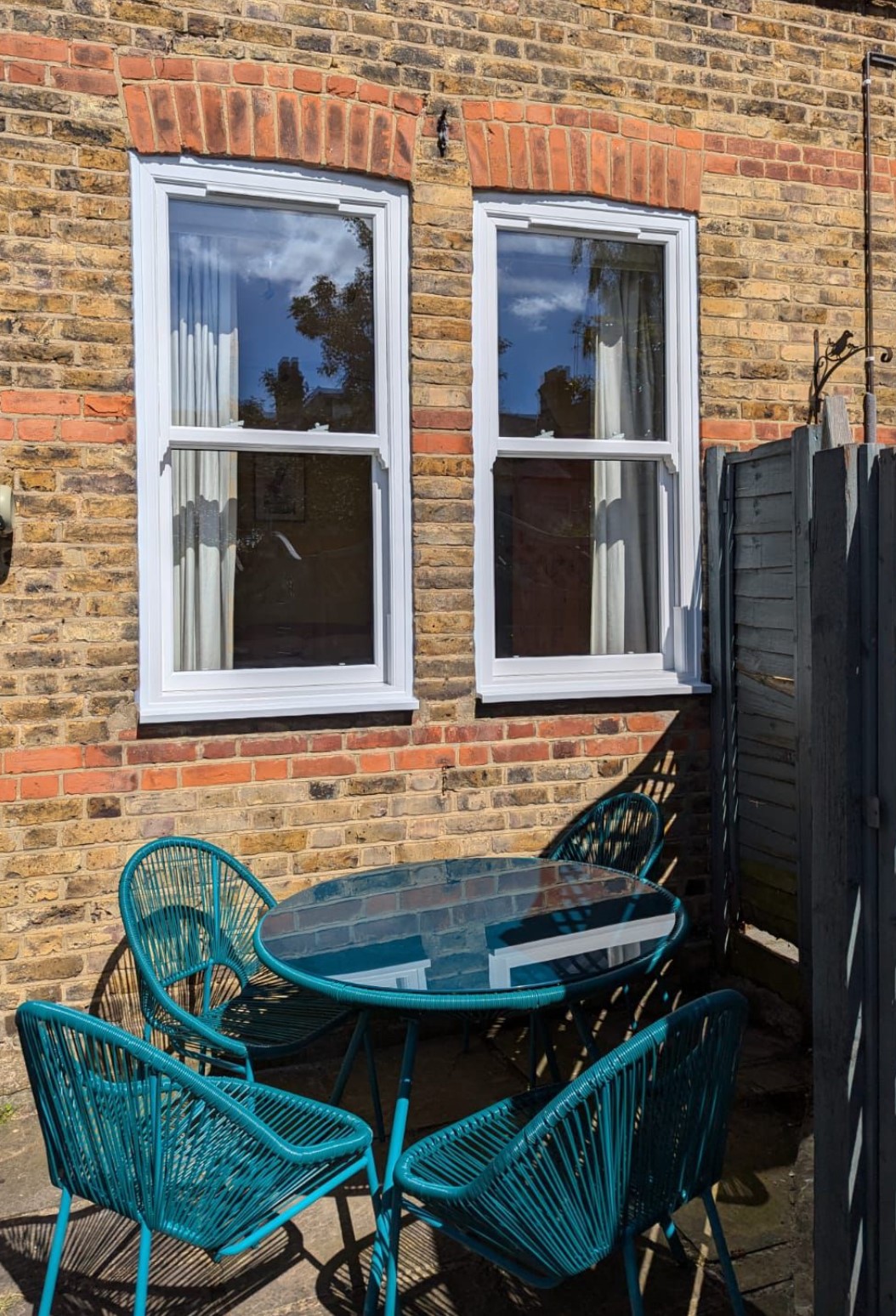 Authentic Sash Window Installation