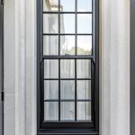 Sash window