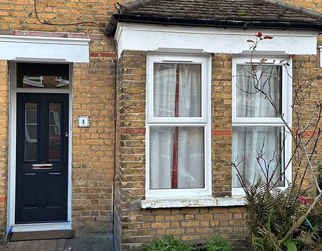 Ultimate Contemporary Window Door Installation After