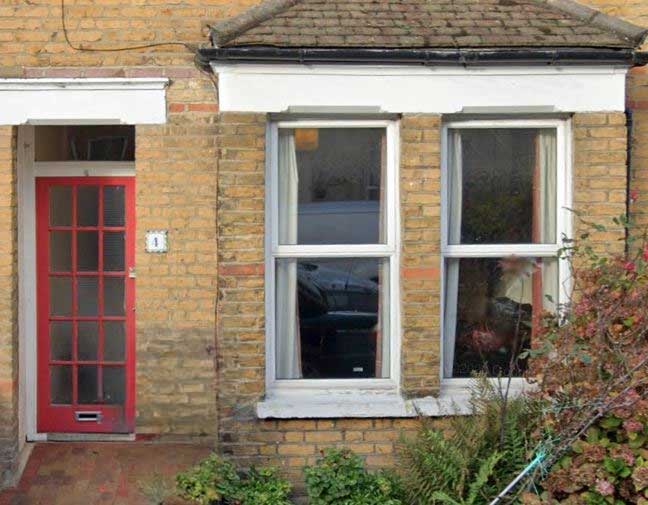 Ultimate Contemporary Window Door Installation Before