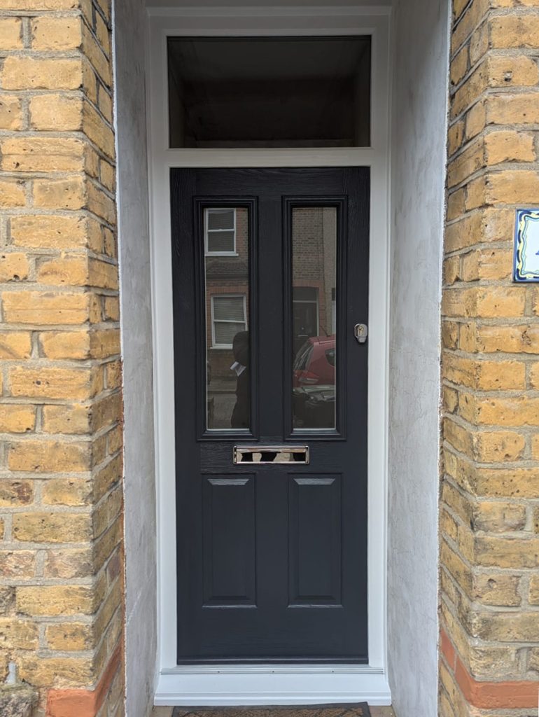 Vise Door Installation After