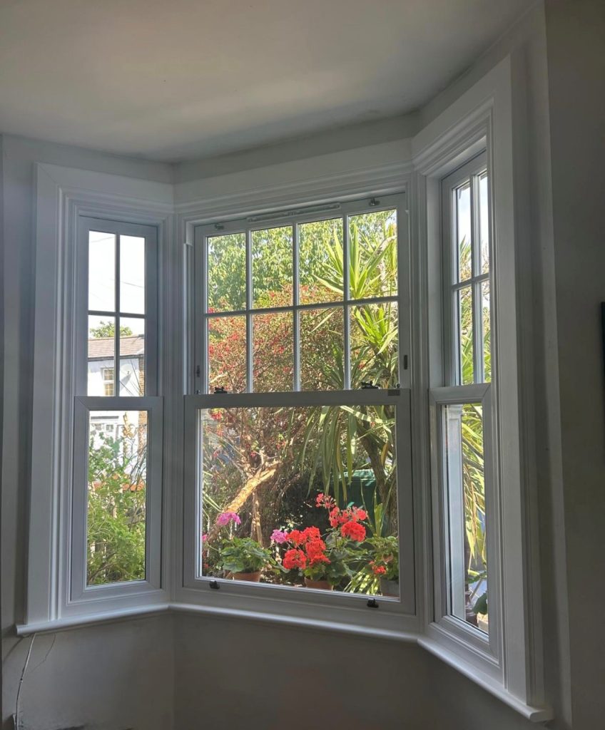 In the heart of London the installation of five Bygone Harmony Sash windows has transformed a classic building while preserving its historic charm.
