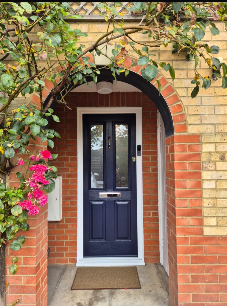 When it comes to choosing a front door, security, style, and durability are key considerations.