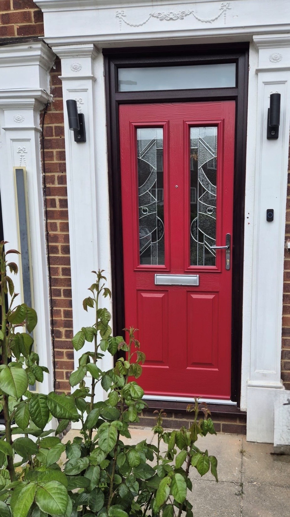 Solidor Composite Front Door