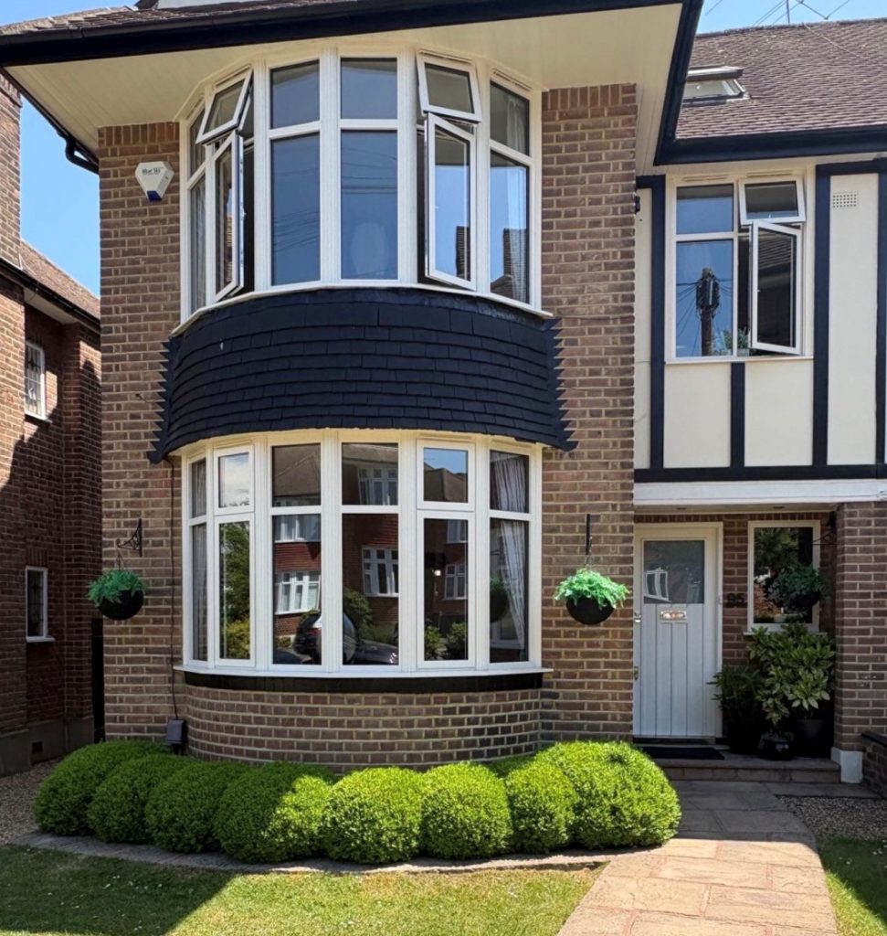 Aluminium Window Installation