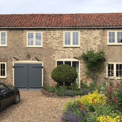 Barnet Window Company - Traditional Timber Alternative Window Installation